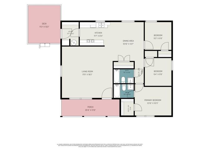 354 McArthur Drive, Marietta, GA 30060