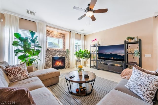 3446 Lupine Bush Court, Las Vegas, NV 89135