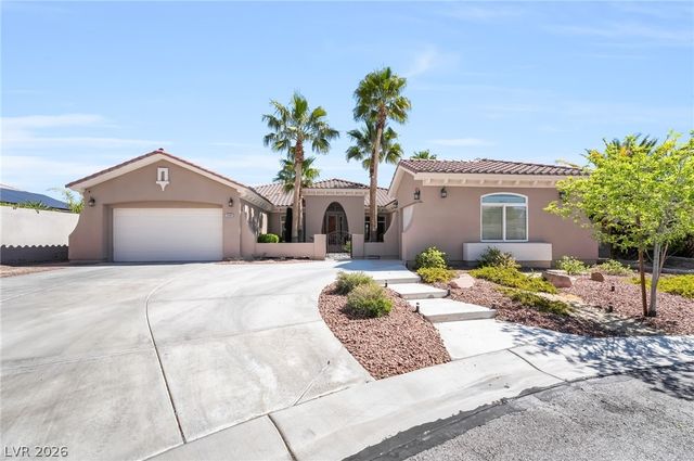 3446 Lupine Bush Court, Las Vegas, NV 89135