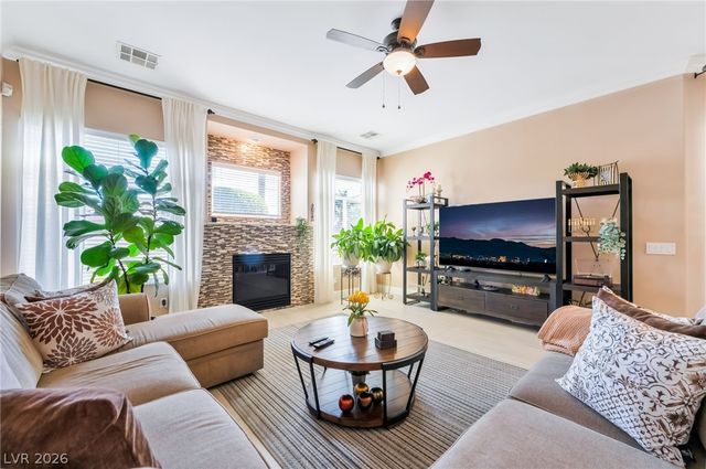 3446 Lupine Bush Court, Las Vegas, NV 89135