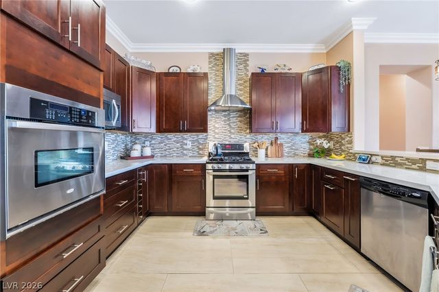 3446 Lupine Bush Court, Las Vegas, NV 89135