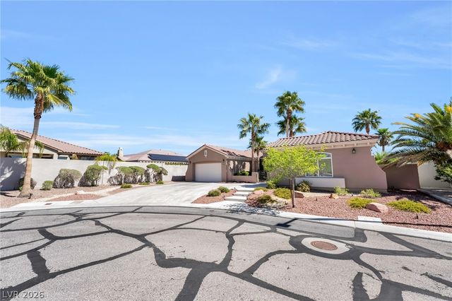 3446 Lupine Bush Court, Las Vegas, NV 89135