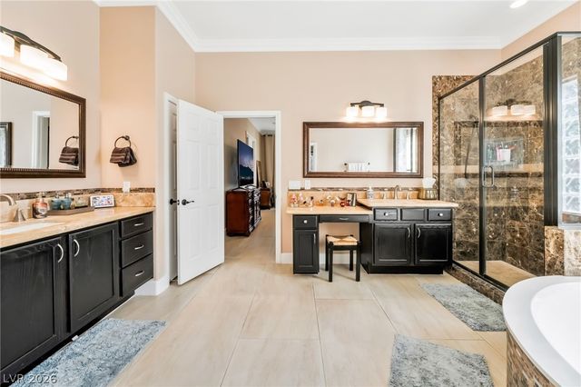 3446 Lupine Bush Court, Las Vegas, NV 89135