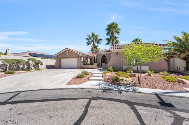 3446 Lupine Bush Court, Las Vegas, NV 89135