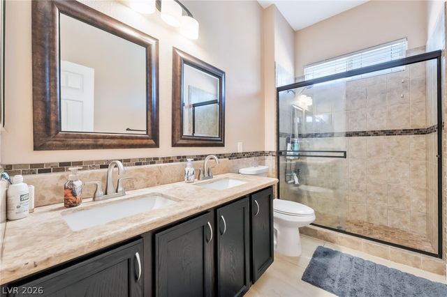 3446 Lupine Bush Court, Las Vegas, NV 89135