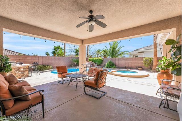 3446 Lupine Bush Court, Las Vegas, NV 89135