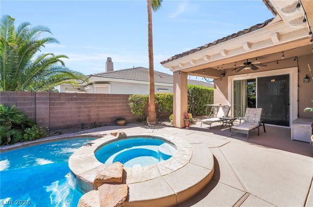 3446 Lupine Bush Court, Las Vegas, NV 89135