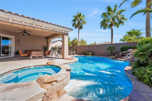 3446 Lupine Bush Court, Las Vegas, NV 89135