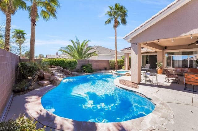 3446 Lupine Bush Court, Las Vegas, NV 89135