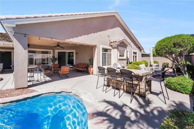 3446 Lupine Bush Court, Las Vegas, NV 89135