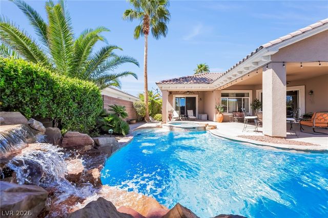 3446 Lupine Bush Court, Las Vegas, NV 89135