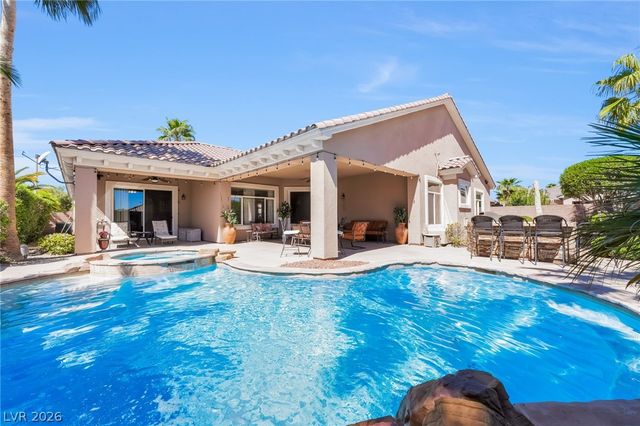 3446 Lupine Bush Court, Las Vegas, NV 89135