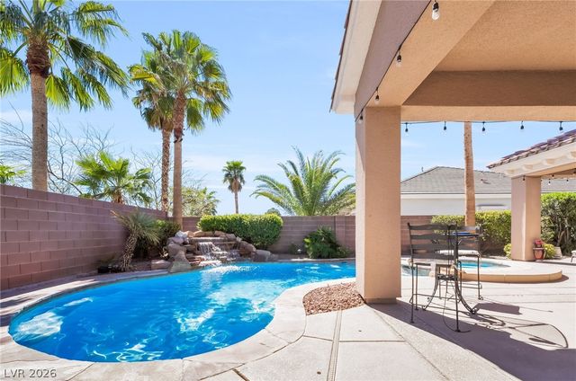 3446 Lupine Bush Court, Las Vegas, NV 89135