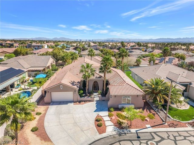3446 Lupine Bush Court, Las Vegas, NV 89135