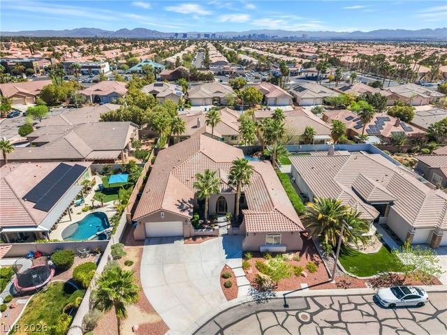 3446 Lupine Bush Court, Las Vegas, NV 89135