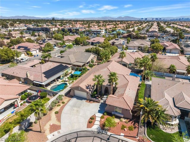 3446 Lupine Bush Court, Las Vegas, NV 89135