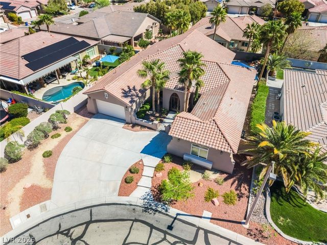3446 Lupine Bush Court, Las Vegas, NV 89135