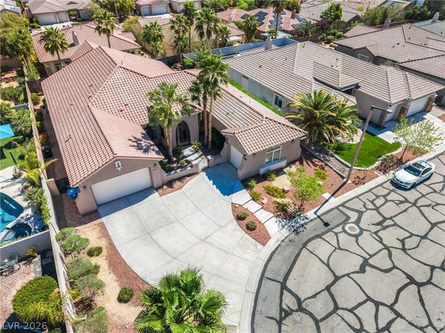 3446 Lupine Bush Court, Las Vegas, NV 89135