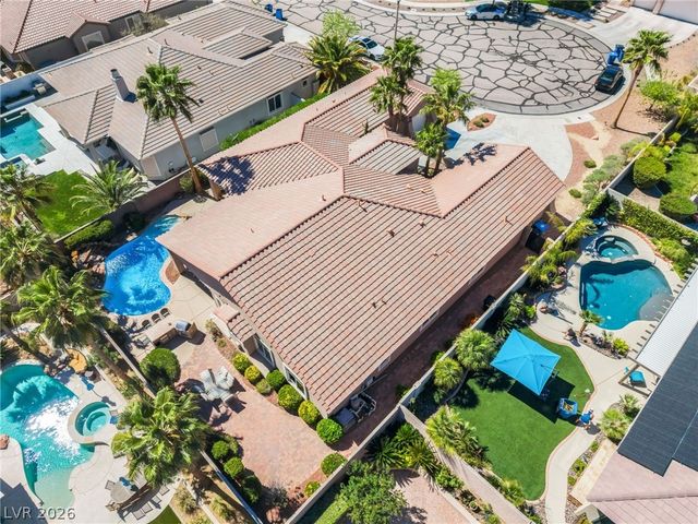 3446 Lupine Bush Court, Las Vegas, NV 89135