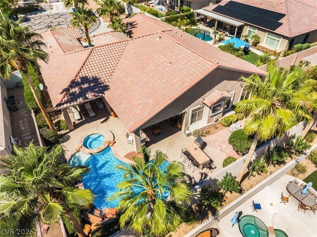 3446 Lupine Bush Court, Las Vegas, NV 89135