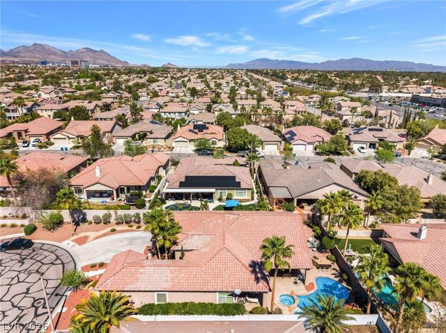 3446 Lupine Bush Court, Las Vegas, NV 89135