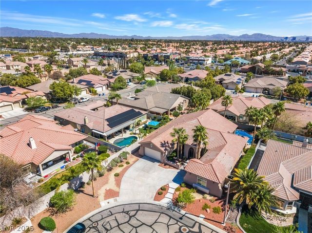 3446 Lupine Bush Court, Las Vegas, NV 89135