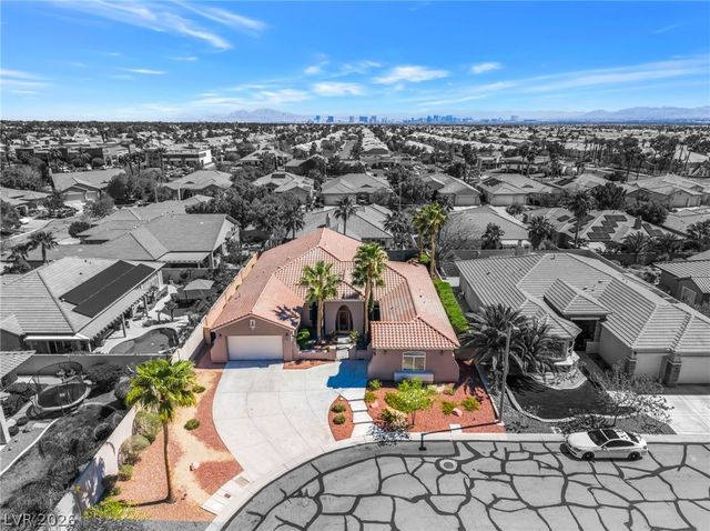 3446 Lupine Bush Court, Las Vegas, NV 89135