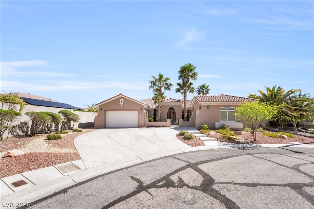 3446 Lupine Bush Court, Las Vegas, NV 89135