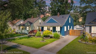 808 N Edgeworth Avenue, Royal Oak, MI 48067