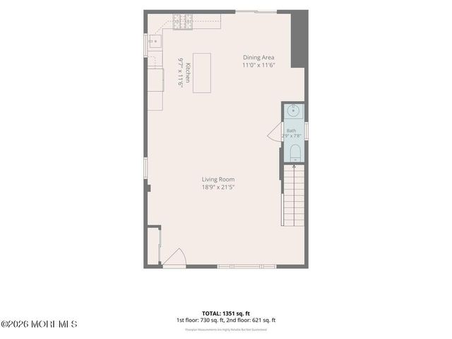 440 Aumack Avenue, Union Beach, NJ 07735