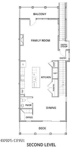 21 W Queen Palm Drive, Inlet Beach, FL 32461