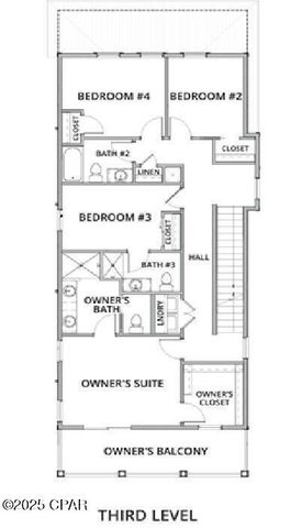 21 W Queen Palm Drive, Inlet Beach, FL 32461