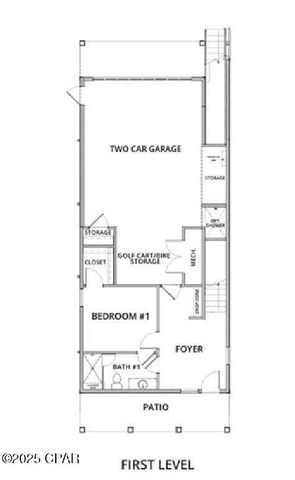 21 W Queen Palm Drive, Inlet Beach, FL 32461