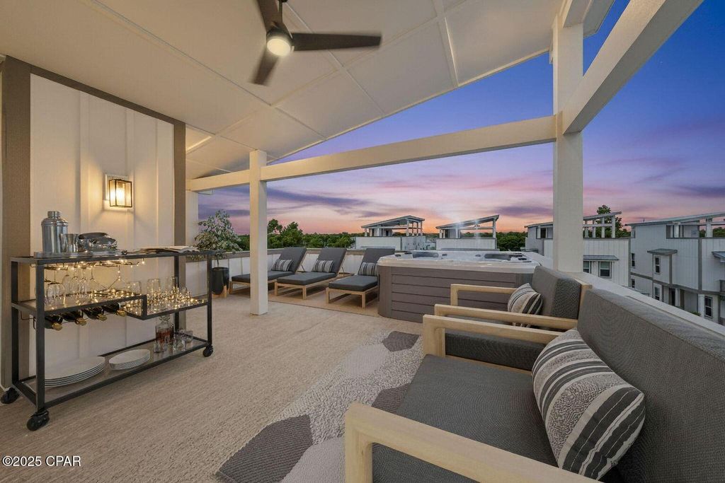 21 W Queen Palm Drive, Inlet Beach, FL 32461