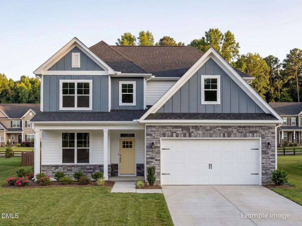 613 Crescent Wood Trail 017, Zebulon, NC 27597