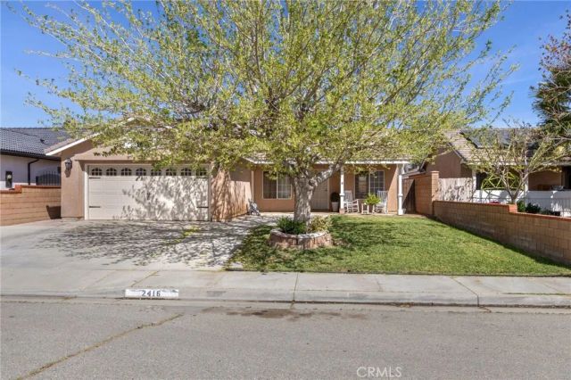 2416 Oakgrove Street, Rosamond, CA 93560
