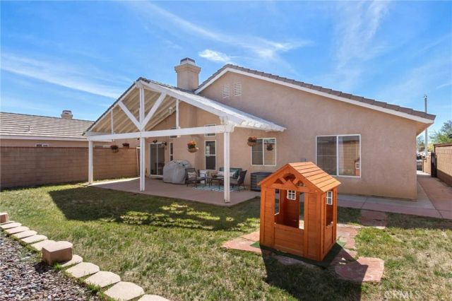 2416 Oakgrove Street, Rosamond, CA 93560