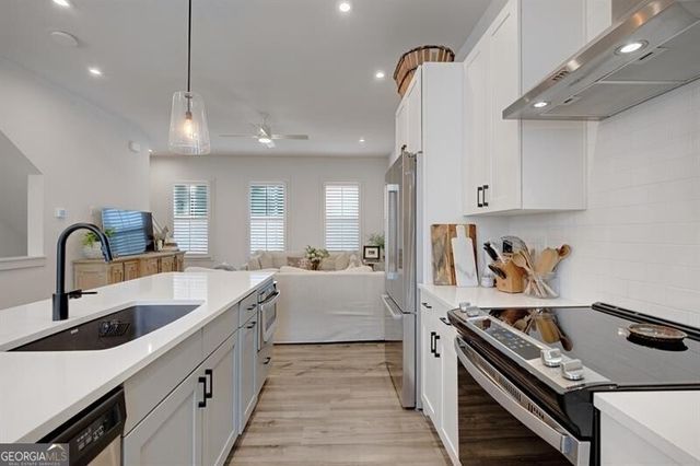 4433 Buckley Way, Atlanta, GA 30342
