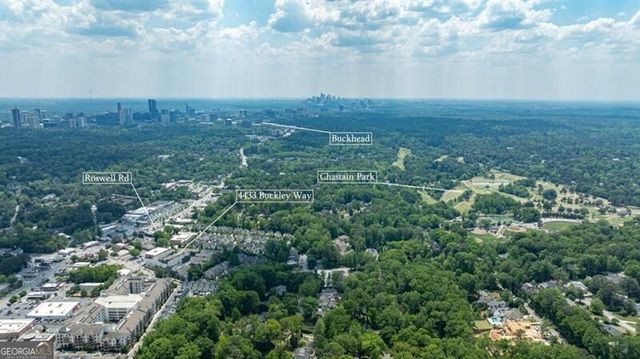 4433 Buckley Way, Atlanta, GA 30342