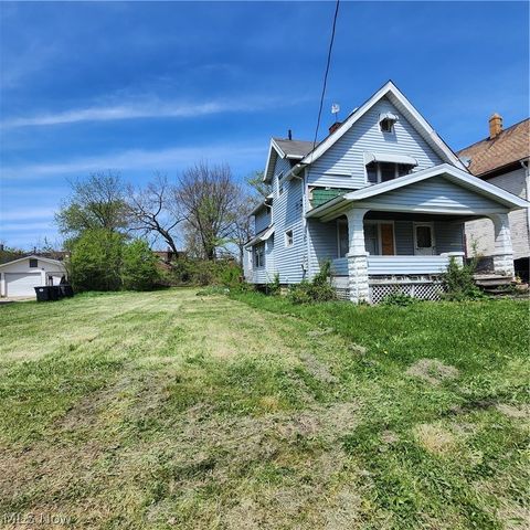 12607 Oakfield Avenue, Cleveland, OH 44105
