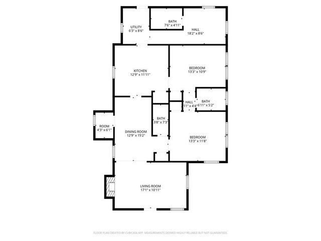 66 Howell SW Drive, Atlanta, GA 30331