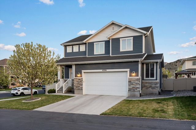 4206 GOOSEGRASS WAY, Eagle Mountain, UT 84005