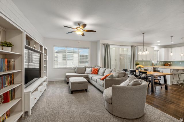 4206 GOOSEGRASS WAY, Eagle Mountain, UT 84005