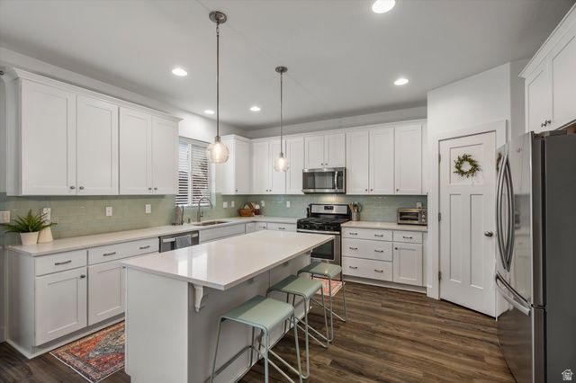 4206 GOOSEGRASS WAY, Eagle Mountain, UT 84005