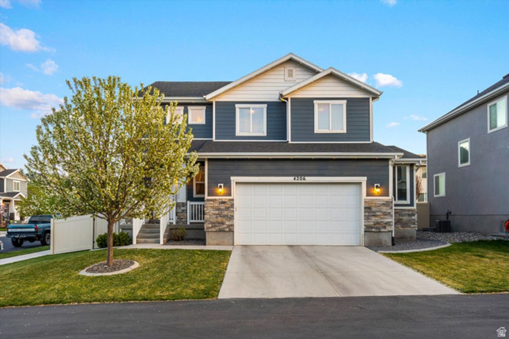 4206 GOOSEGRASS WAY, Eagle Mountain, UT 84005