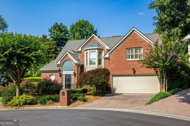 240 Embassy Court, Sandy Springs, GA 30328