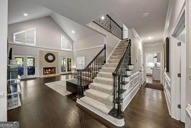 240 Embassy Court, Sandy Springs, GA 30328
