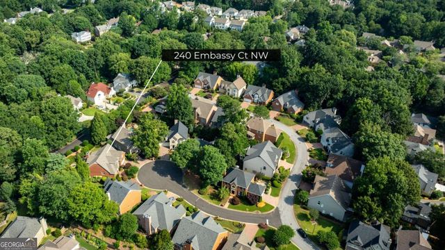 240 Embassy Court, Sandy Springs, GA 30328