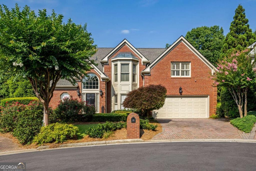 240 Embassy Court, Sandy Springs, GA 30328