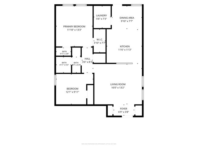 1509 Castle Ridge Road, Fort Worth, TX 76140
